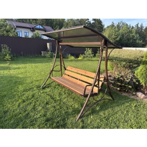 КАЧЕЛИ САДОВЫЕ "АНТУРАЖ ПРЕМИУМ D-50" РАЗБОРНЫЕ, РАСКЛАДНЫЕ