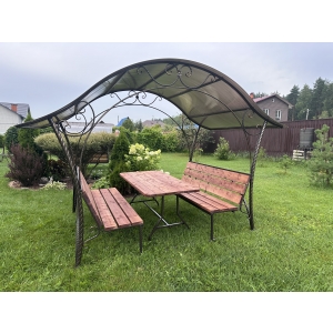 Беседка № 107