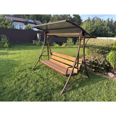 КАЧЕЛИ САДОВЫЕ "АНТУРАЖ ПРЕМИУМ D-50" РАЗБОРНЫЕ, РАСКЛАДНЫЕ