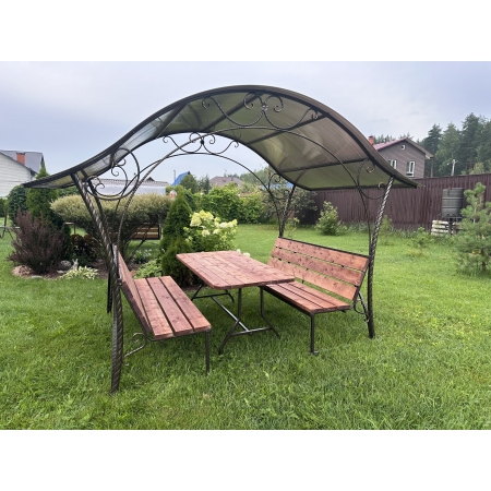 Беседка № 107